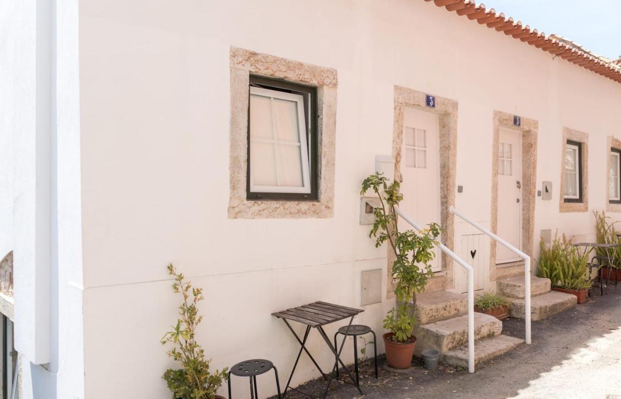Charming Apartments In Belem Lizbona Zewnętrze zdjęcie