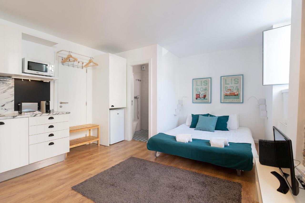 Charming Apartments In Belem Lizbona Zewnętrze zdjęcie